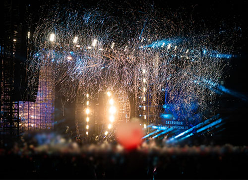 乌鲁木齐县演唱会