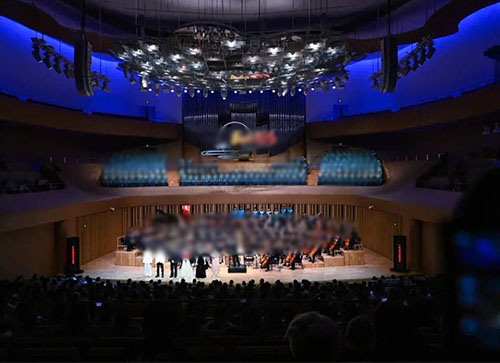 乌鲁木齐县音乐会