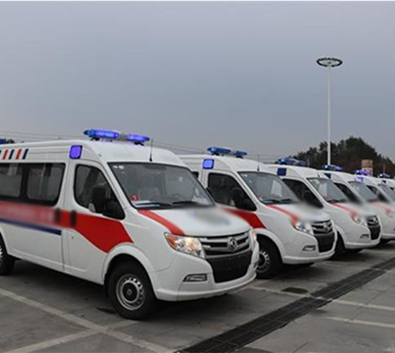 乌鲁木齐县服务车队展示