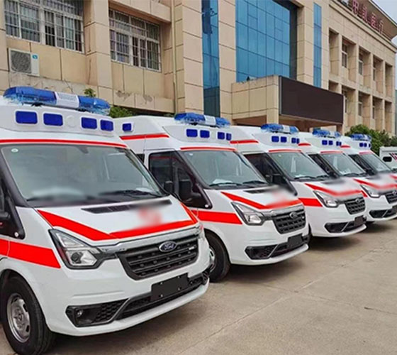 乌鲁木齐县服务车队展示