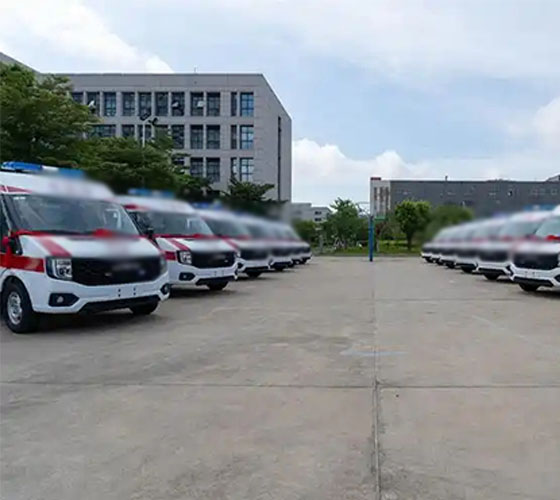 乌鲁木齐县服务车队展示