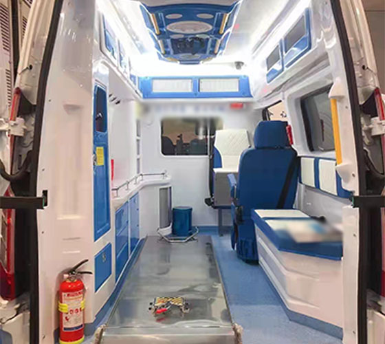 乌鲁木齐县车辆内部展示